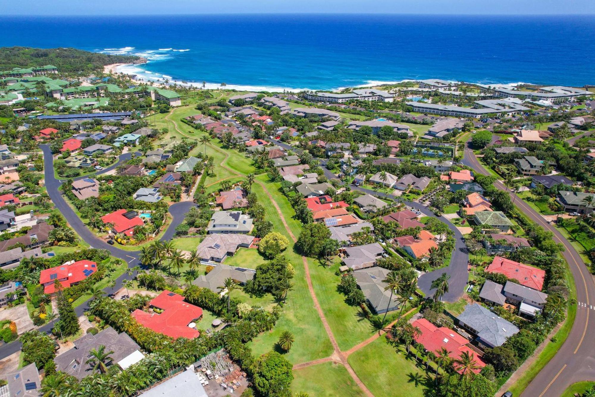 Aston At Poipu Kai Aparthotel Koloa Exterior foto