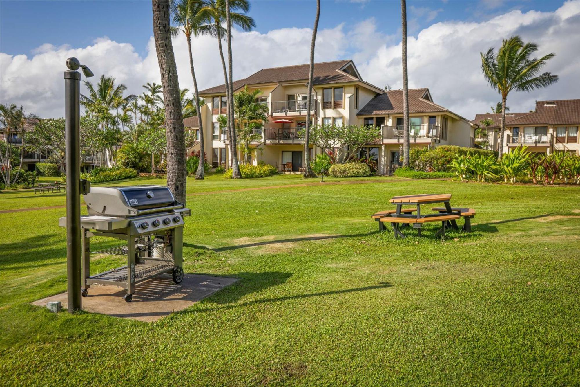 Aston At Poipu Kai Aparthotel Koloa Exterior foto